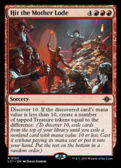 Achar a Mina de Ouro / Hit the Mother Lode - Magic: The Gathering - MoxLand