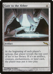 Portão para o Éter / Gate to the Aether - Magic: The Gathering - MoxLand
