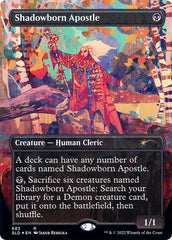 Apóstolo das Sombras / Shadowborn Apostle - Magic: The Gathering - MoxLand