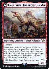 Etali, Conquistador Primordial / Etali, Primal Conqueror - Magic: The Gathering - MoxLand