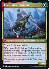 Etali, Conquistador Primordial / Etali, Primal Conqueror - Magic: The Gathering - MoxLand
