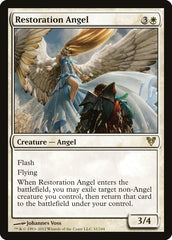 Anjo da Restauração / Restoration Angel - Magic: The Gathering - MoxLand