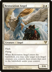 Anjo da Restauração / Restoration Angel - Magic: The Gathering - MoxLand
