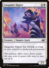 Sanguine Sipper - Magic: The Gathering - MoxLand