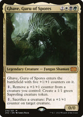 Ghave, Guru dos Esporos / Ghave, Guru of Spores - Magic: The Gathering - MoxLand
