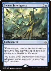 Inteligência do Enxame / Swarm Intelligence - Magic: The Gathering - MoxLand