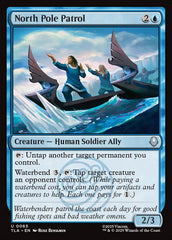 Patrulha do Polo Norte / North Pole Patrol - Magic: The Gathering - MoxLand