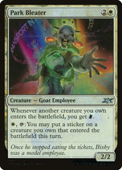 Park Bleater - Magic: The Gathering - MoxLand