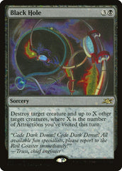 Black Hole - Magic: The Gathering - MoxLand