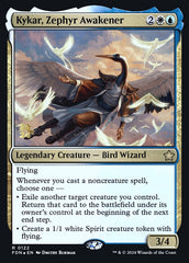 Kykar, Zephyr Awakener - Magic: The Gathering - MoxLand