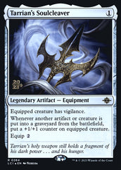 Laminalma de Tarrian / Tarrian's Soulcleaver - Magic: The Gathering - MoxLand
