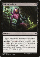 Maleficência do Lodo / Mire's Malice - Magic: The Gathering - MoxLand