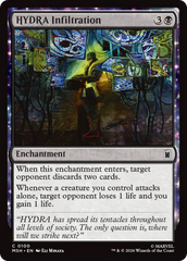 HYDRA Infiltration - Magic: The Gathering - MoxLand