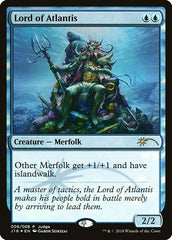 Senhor da Atlântida / Lord of Atlantis - Magic: The Gathering - MoxLand