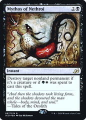 Mito de Nethroi / Mythos of Nethroi - Magic: The Gathering - MoxLand