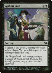 Drenar Alma / Syphon Soul - Magic: The Gathering - MoxLand