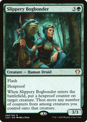 Vinculadora de Bogles Escorregadia / Slippery Bogbonder - Magic: The Gathering - MoxLand