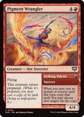 Pigment Wrangler - Magic: The Gathering - MoxLand