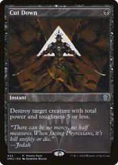 Elidir / Cut Down - Magic: The Gathering - MoxLand