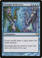 Reflexo de Pensamento / Thought Reflection - Magic: The Gathering - MoxLand