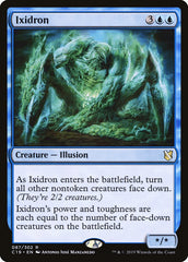 Ixidron - Magic: The Gathering - MoxLand