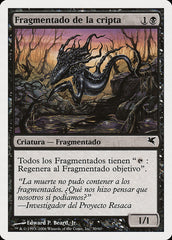 Fractius da Cripta / Crypt Sliver - Magic: The Gathering - MoxLand