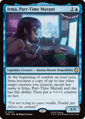 Irma, Part-Time Mutant - Magic: The Gathering - MoxLand