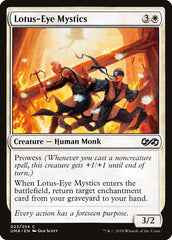 Místicos do Olho de Lótus / Lotus-Eye Mystics - Magic: The Gathering - MoxLand