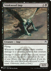 Diabrete de Erva Fétida / Stinkweed Imp - Magic: The Gathering - MoxLand