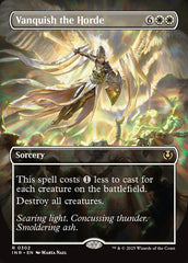 Subjugar a Horda / Vanquish the Horde - Magic: The Gathering - MoxLand