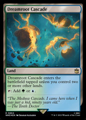 Cascata de Raiz-do-sonho / Dreamroot Cascade - Magic: The Gathering - MoxLand