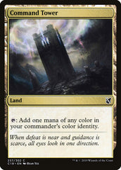 Torre de Comando / Command Tower - Magic: The Gathering - MoxLand