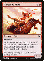 Ginete da Debandada / Stampede Rider - Magic: The Gathering - MoxLand