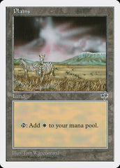 Planície / Plains - Magic: The Gathering - MoxLand