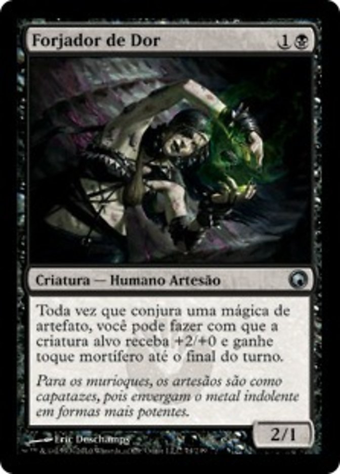 Forjador de Dor / Painsmith - Magic: The Gathering - MoxLand