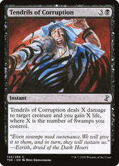 Gavinhas da Corrupção / Tendrils of Corruption - Magic: The Gathering - MoxLand