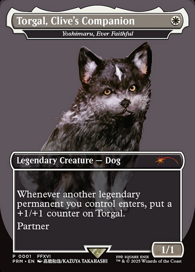 Yoshimaru, Sempre Fiel / Yoshimaru, Ever Faithful - Magic: The Gathering - MoxLand