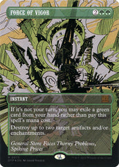 Força do Vigor / Force of Vigor - Magic: The Gathering - MoxLand