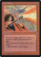 Explosão de Chamas / Pyroblast - Magic: The Gathering - MoxLand