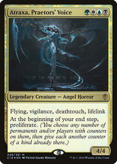 Atraxa, Voz dos Pretores / Atraxa, Praetors' Voice - Magic: The Gathering - MoxLand