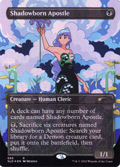 Apóstolo das Sombras / Shadowborn Apostle - Magic: The Gathering - MoxLand