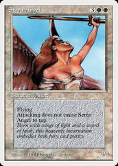 Anjo de Serra / Serra Angel - Magic: The Gathering - MoxLand