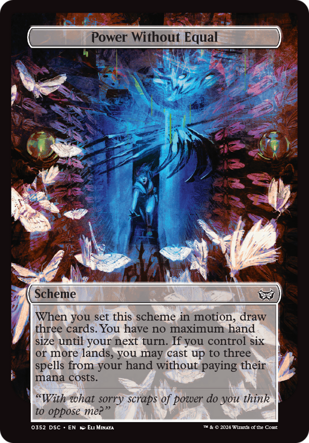 Power Without Equal - Magic: The Gathering - MoxLand