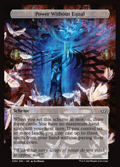 Power Without Equal - Magic: The Gathering - MoxLand