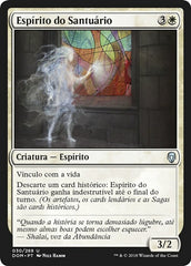 Espírito do Santuário / Sanctum Spirit - Magic: The Gathering - MoxLand