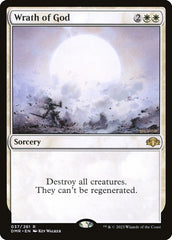 Cólera de Deus / Wrath of God - Magic: The Gathering - MoxLand