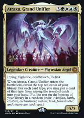 Atraxa, Grande Unificadora / Atraxa, Grand Unifier - Magic: The Gathering - MoxLand