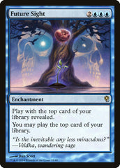 Visão do Futuro / Future Sight - Magic: The Gathering - MoxLand