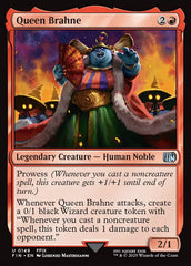Rainha Brahne / Queen Brahne - Magic: The Gathering - MoxLand