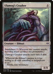 Triturador de Ulamog / Ulamog's Crusher - Magic: The Gathering - MoxLand